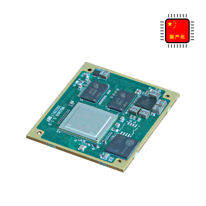 NXP i.MX6实时图形处理模块