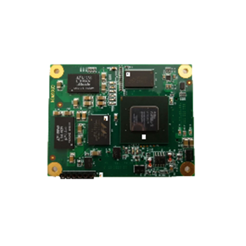 Xilinx FPGA实时视频交换叠加模块