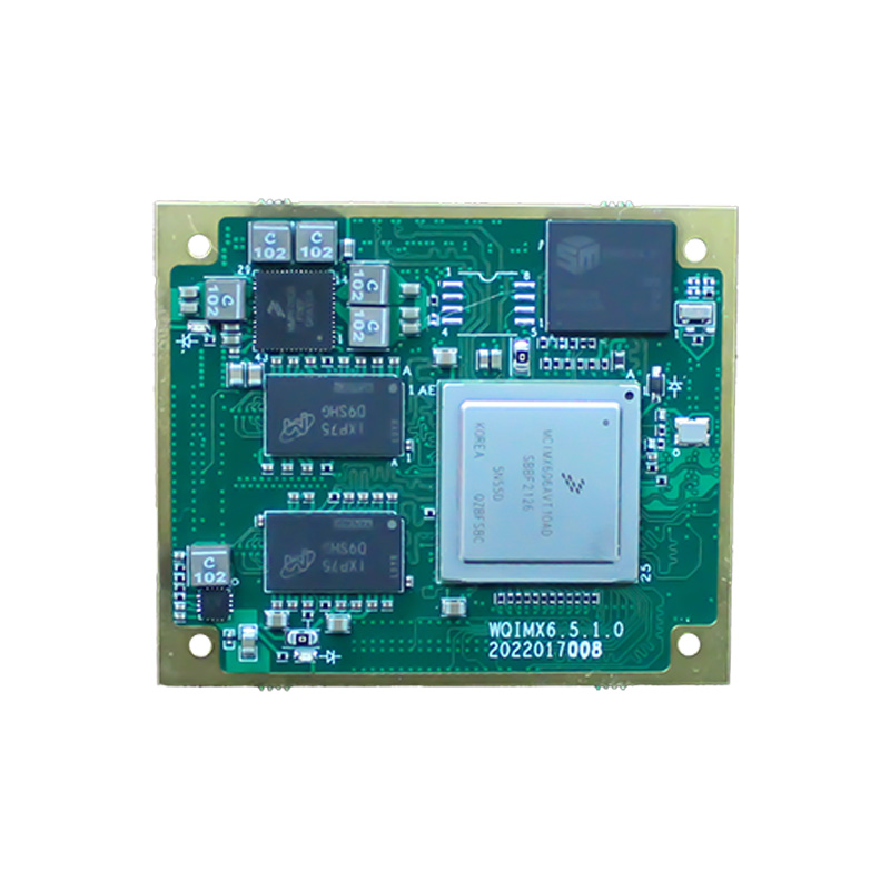 NXP ARM i.MX6实时图形处理模块