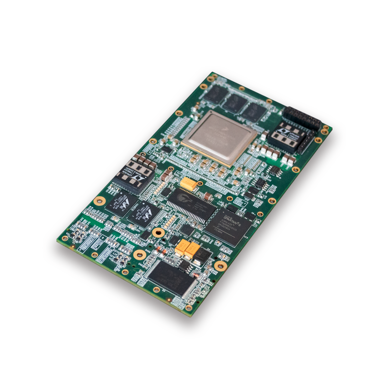 NXP MPC8548实时处理模块