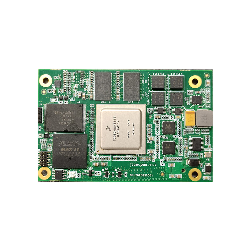 NXP T2080实时处理模块