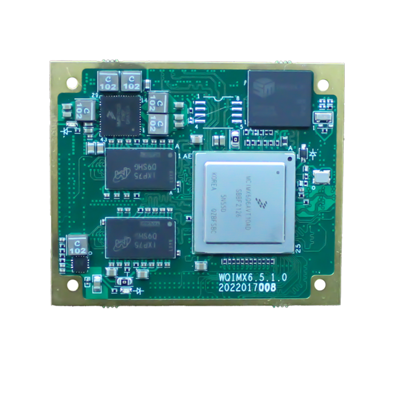 NXP ARM i.MX6处理模块