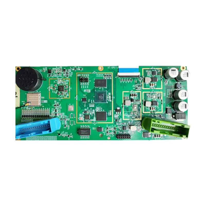 NXP ARM i.MX8处理模块