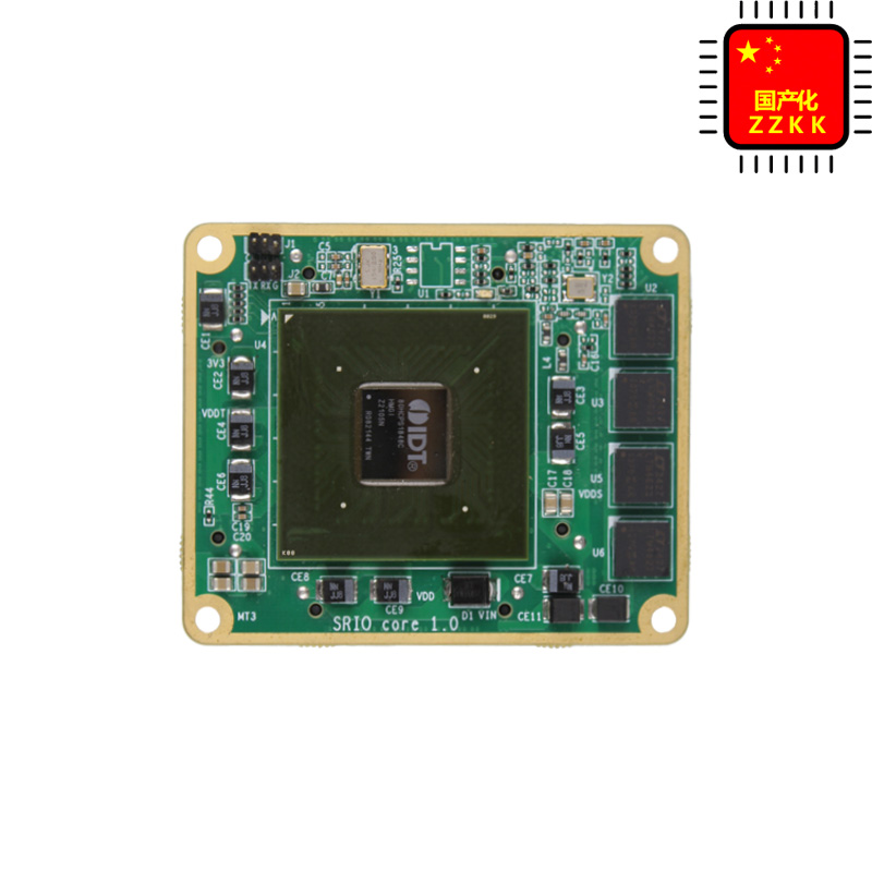 RapidIO交换模块